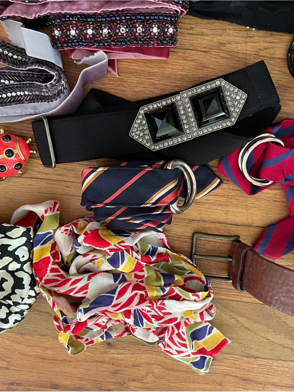Bundle of J.Crew Belts: 19 - Picture 6 of 7